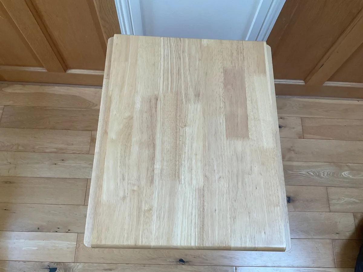 Folding table desk - Image 4