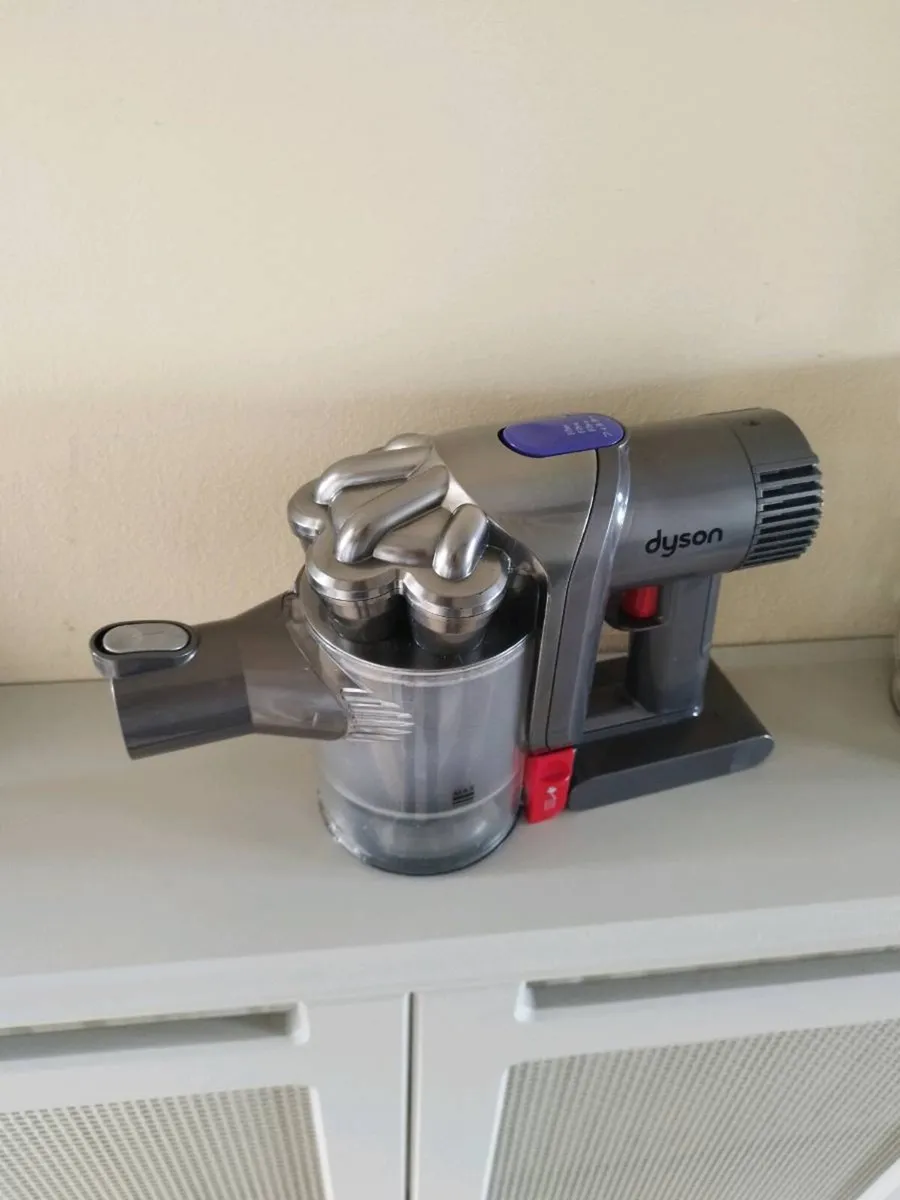 Dyson cordless vacuum cleaner - Image 4