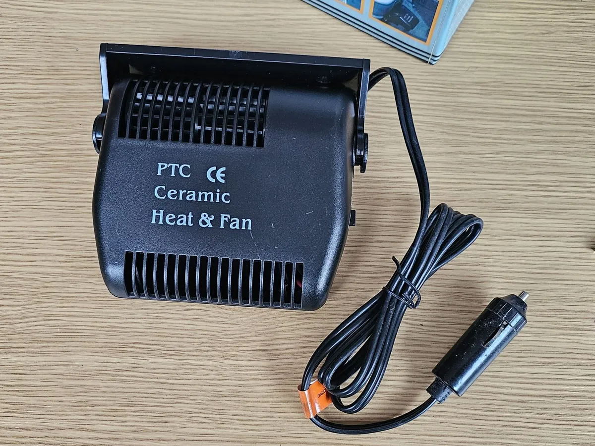 12v Car Heater - Image 2