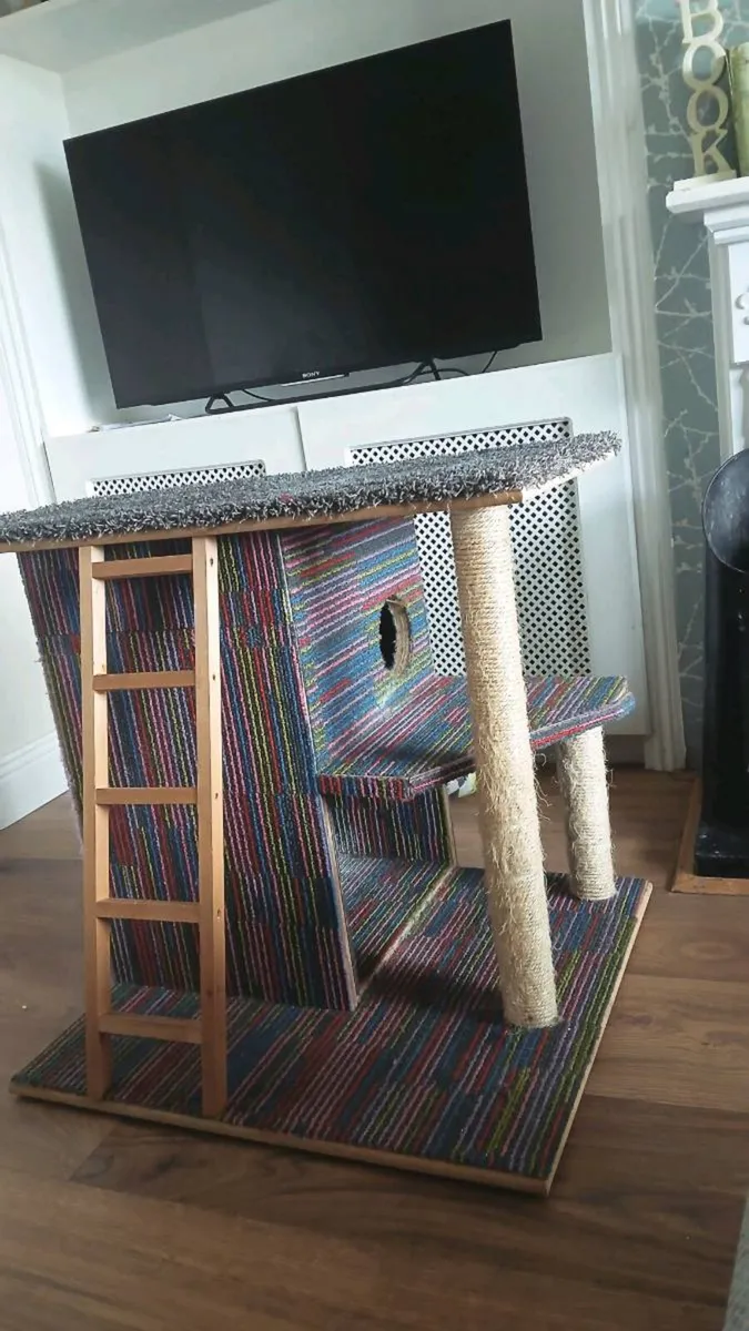 Cat house - Image 2