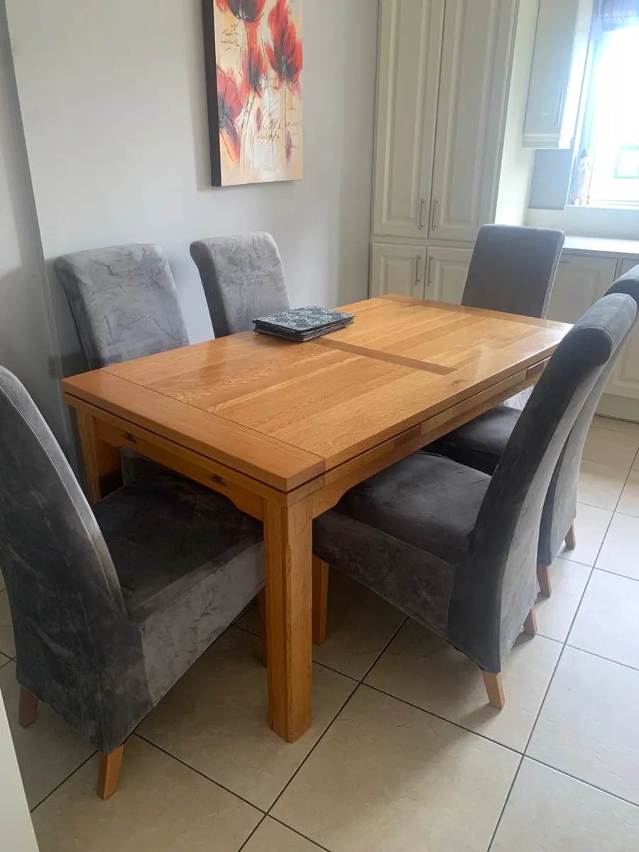 Kitchen chairs