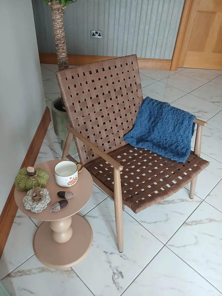 Jsky Edderup lounge chair  Brand new - Image 2
