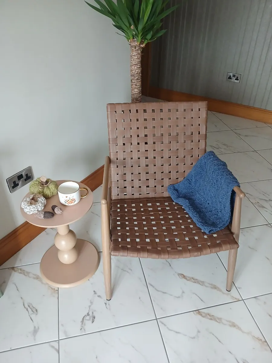 Jsky Edderup lounge chair  Brand new - Image 1