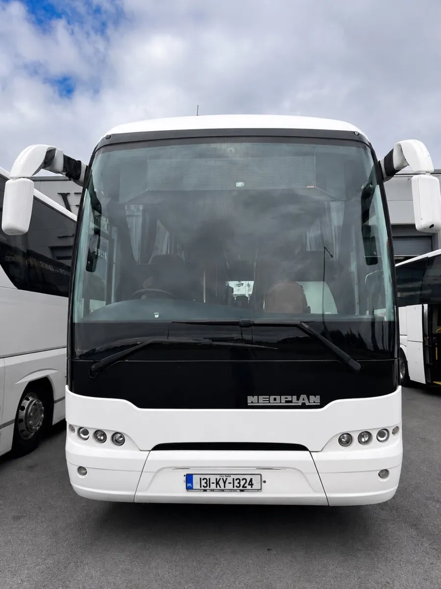 MAN Neoplan Tourliner - Image 2