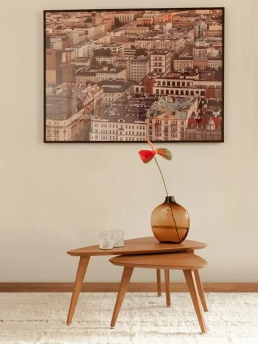 Mid Century Medium Coffee Table - Made to Order - Image 2