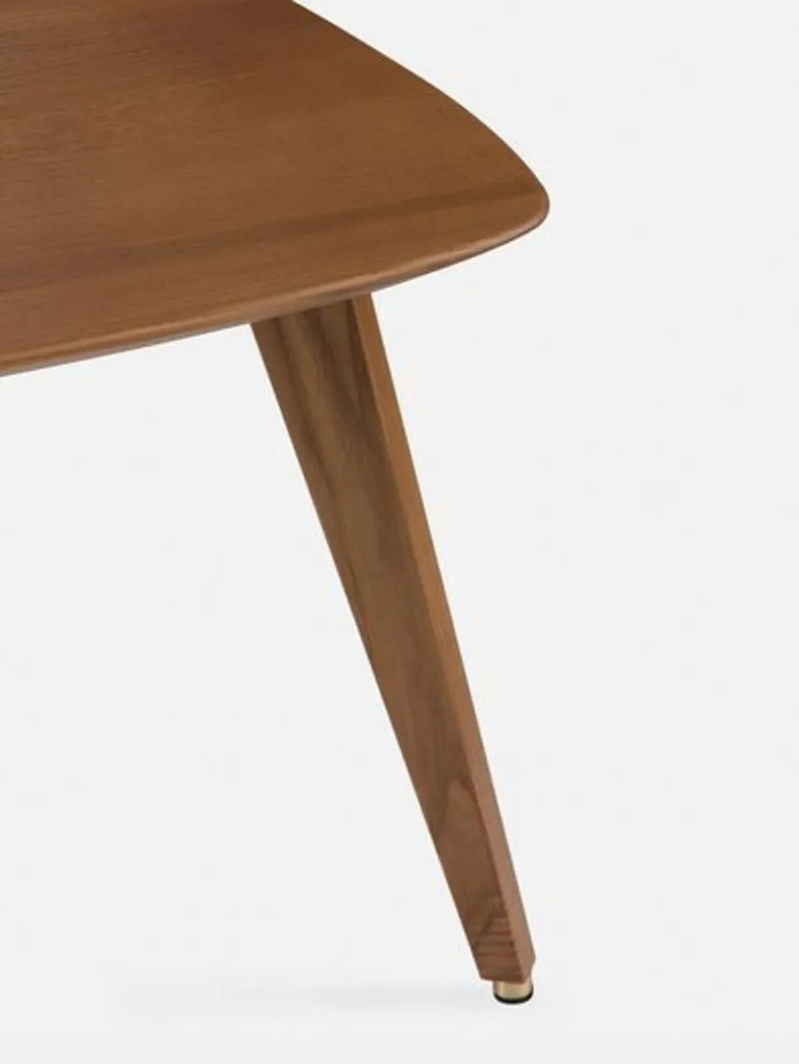 Mid Century Medium Coffee Table - Made to Order - Image 4