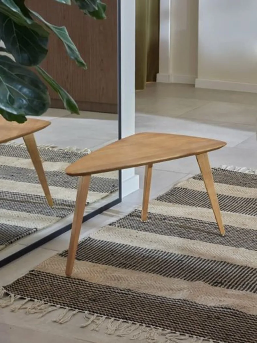 Mid Century Medium Coffee Table - Made to Order - Image 1