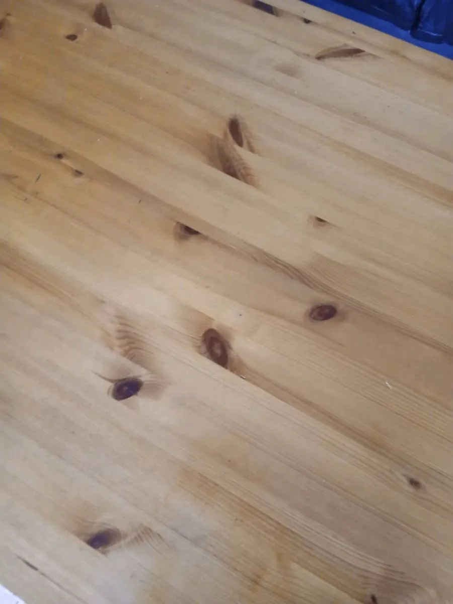 Solid Hardwood Coffee table. Premium handmade. - Image 4