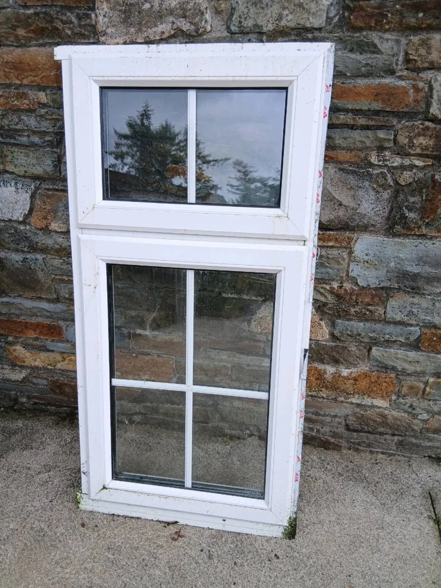 Second Hand PVC Windows - Image 1
