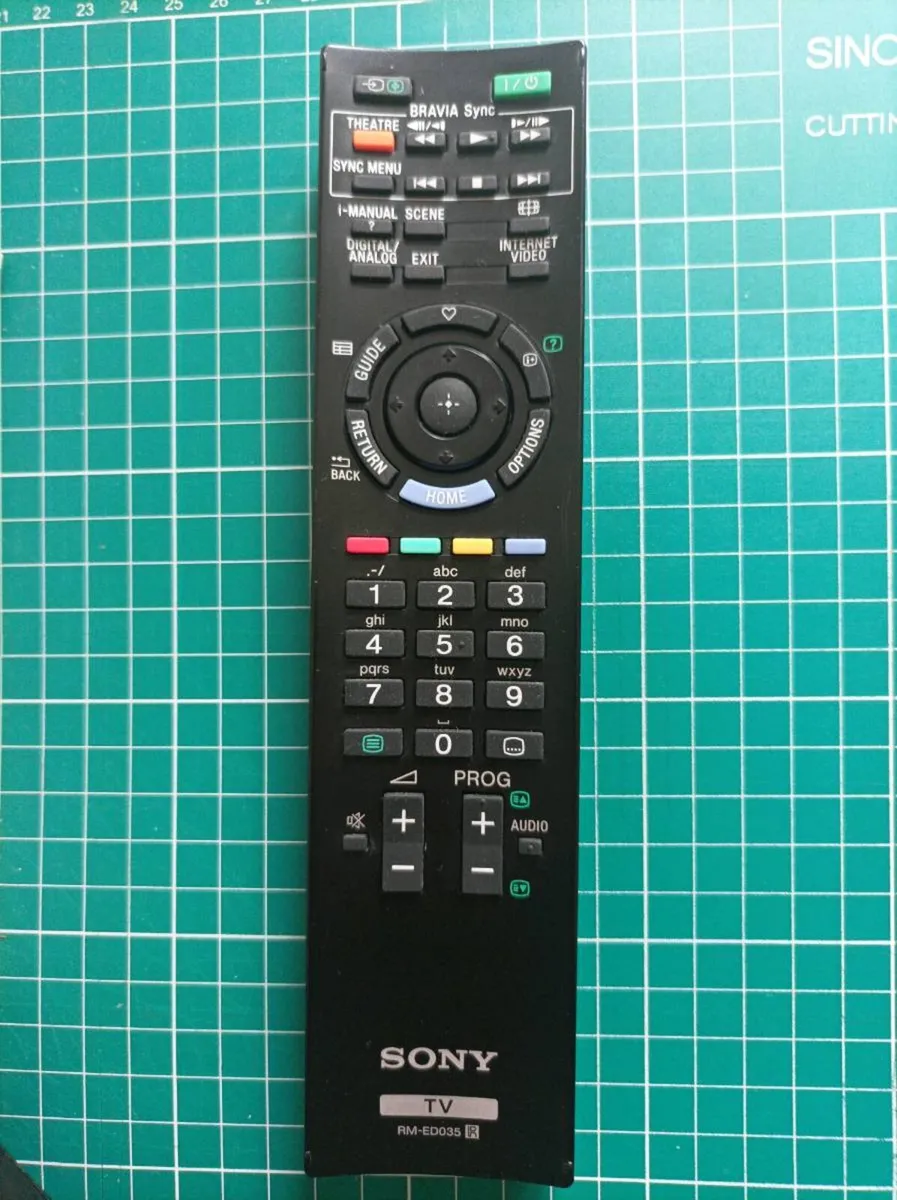 HD Tv Sony Bravia 32" - Image 2