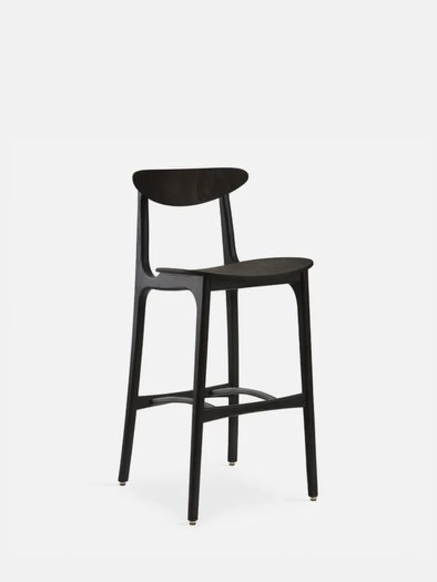 200-190 Timber Bar Stool - Made to Order - Image 2
