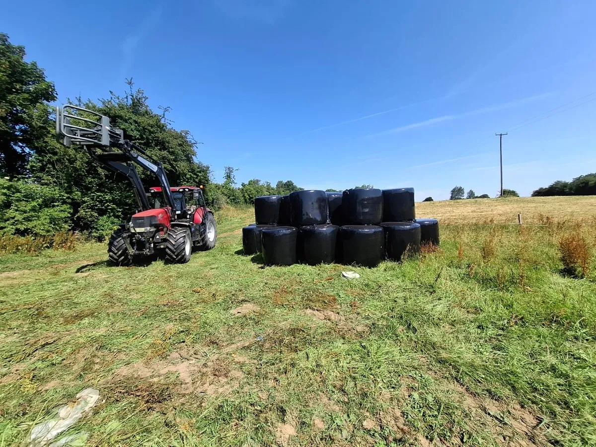 Good quality Haylage - Image 2