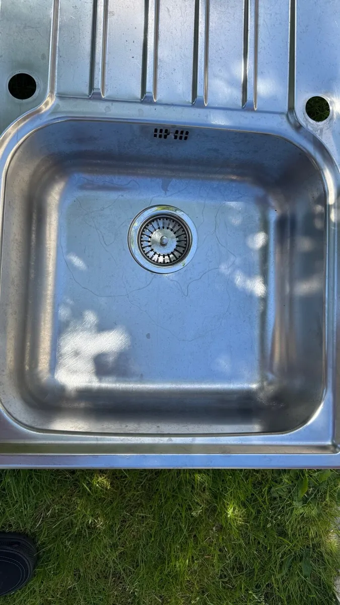 Kitchen Sink Blanco - Image 2