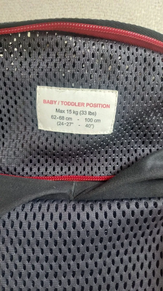 Baby Bjorn Baby Carrier - Image 4