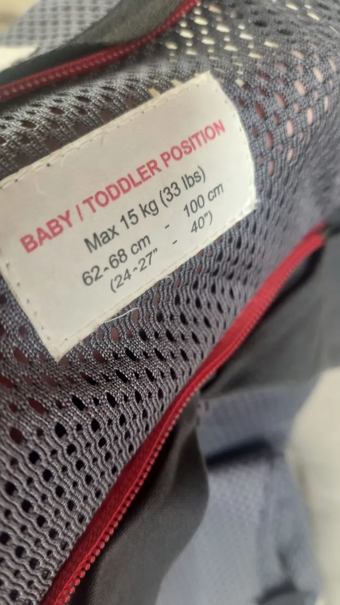 Baby Bjorn Baby Carrier - Image 2