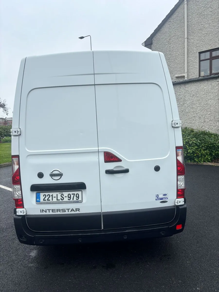 Refrigerated van - Image 2