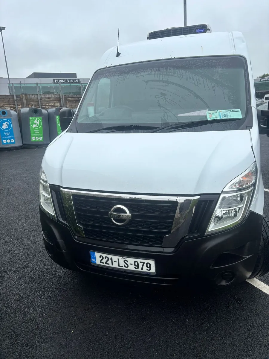 Refrigerated van - Image 3