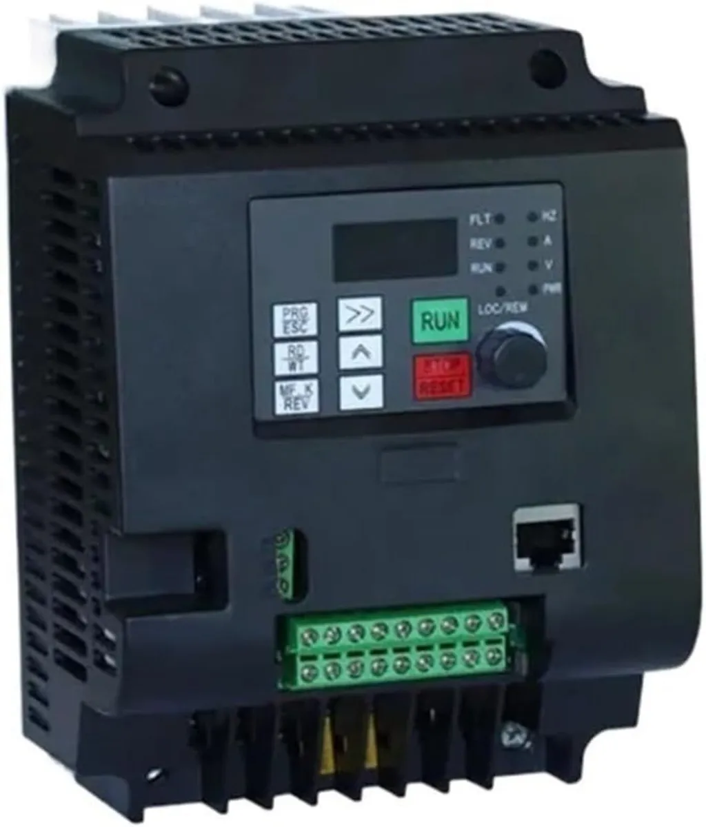 4kW VFD Inverter – 220V to 380V 3-Phase - Image 1