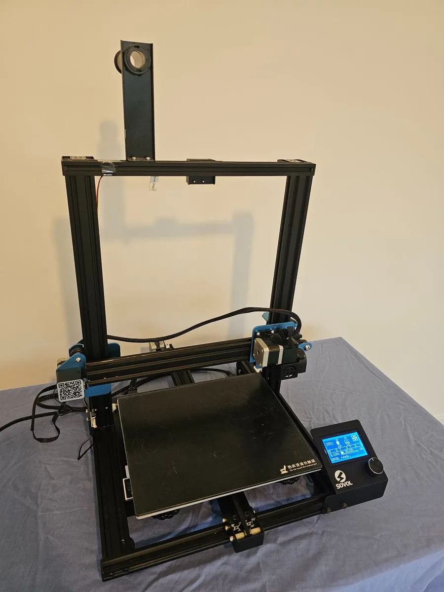 Large 3D Printer Direct Drive Format Sovol SV01 - Image 1
