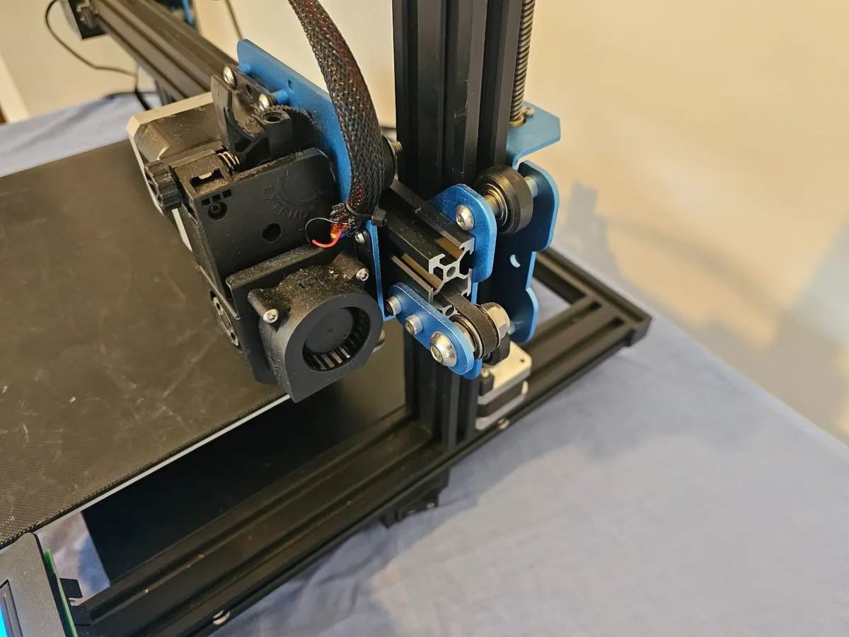 Large 3D Printer Direct Drive Format Sovol SV01 - Image 4