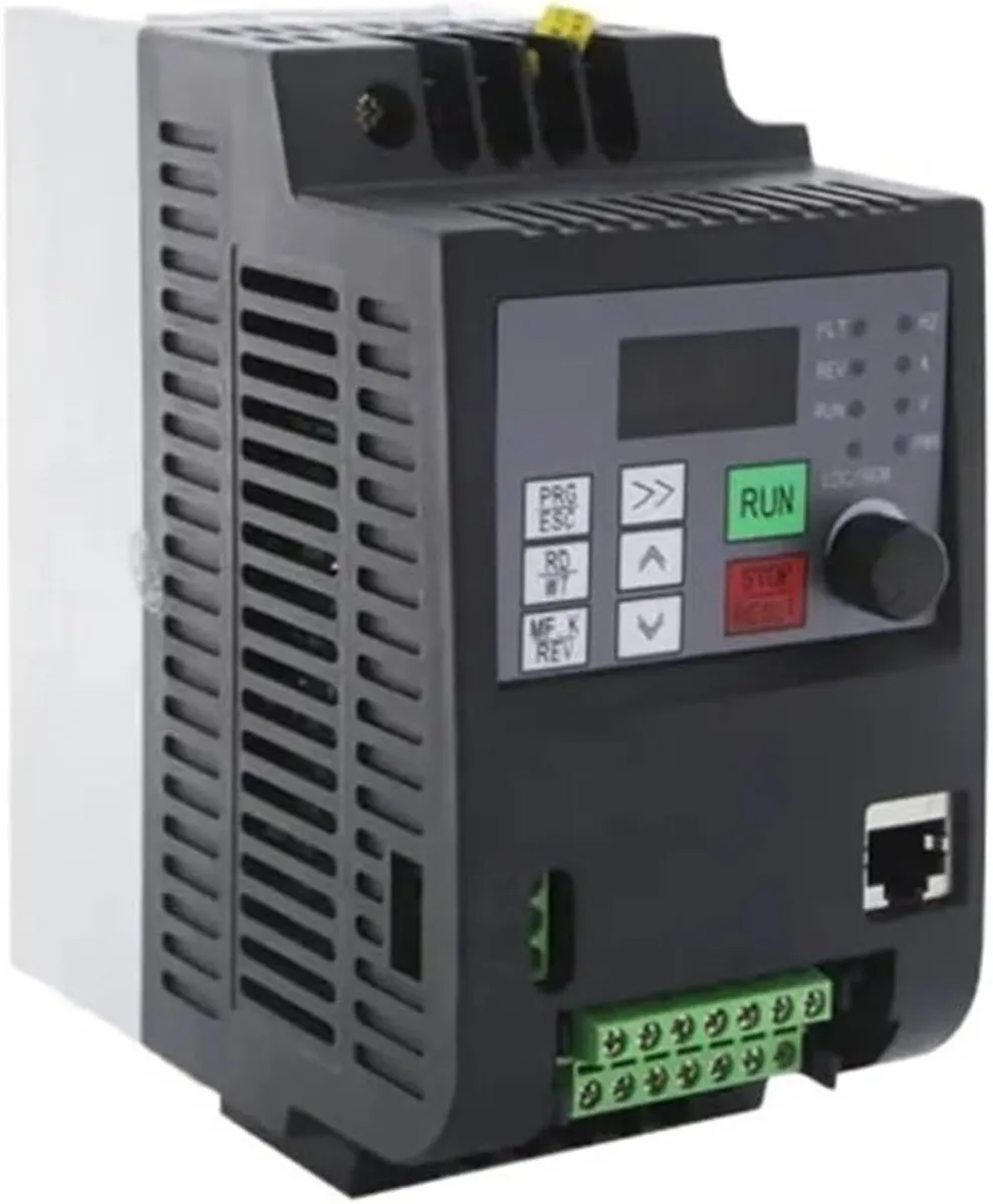 4kW VFD Inverter – 220V to 380V 3-Phase - Image 2