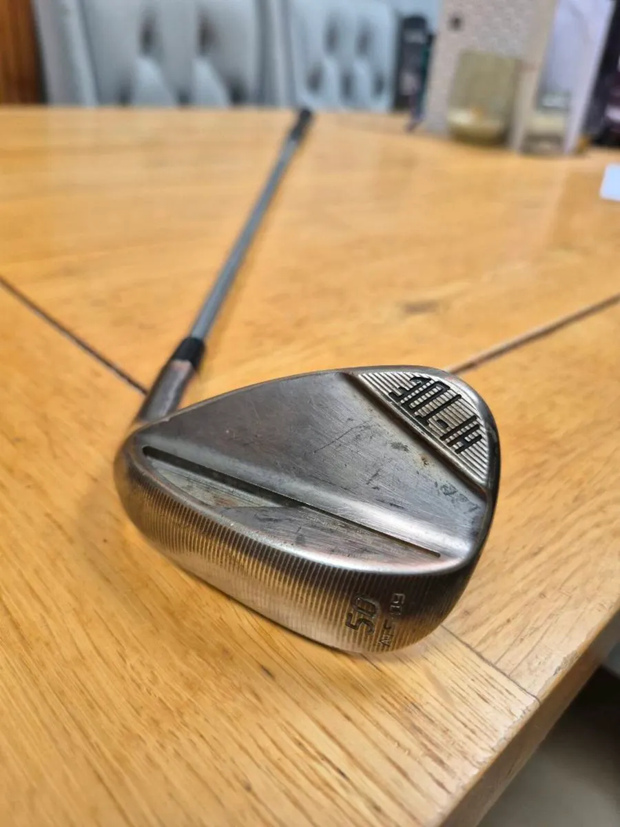 Taylormade 50 wedge - Image 1