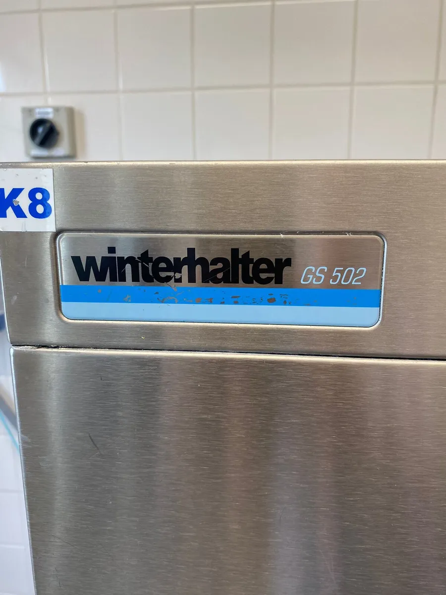 Commercial Dishwasher - Image 4