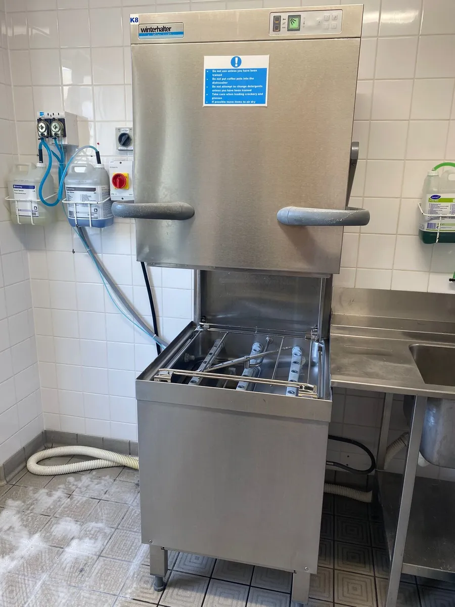 Commercial Dishwasher - Image 2