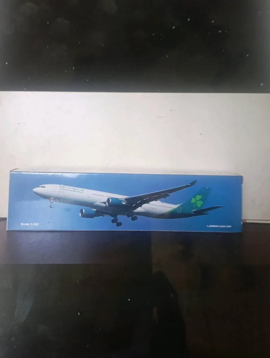 SPECIAL OFFER AIR LINGUS AIRBUS A 330-300 - Image 1