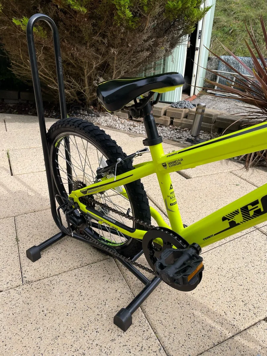 20” team child’s mountain bike - Image 4