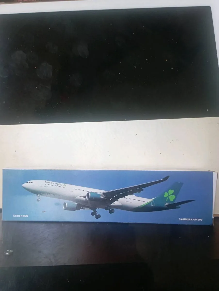 SPECIAL OFFER AIR LINGUS AIRBUS A 330-300 - Image 2