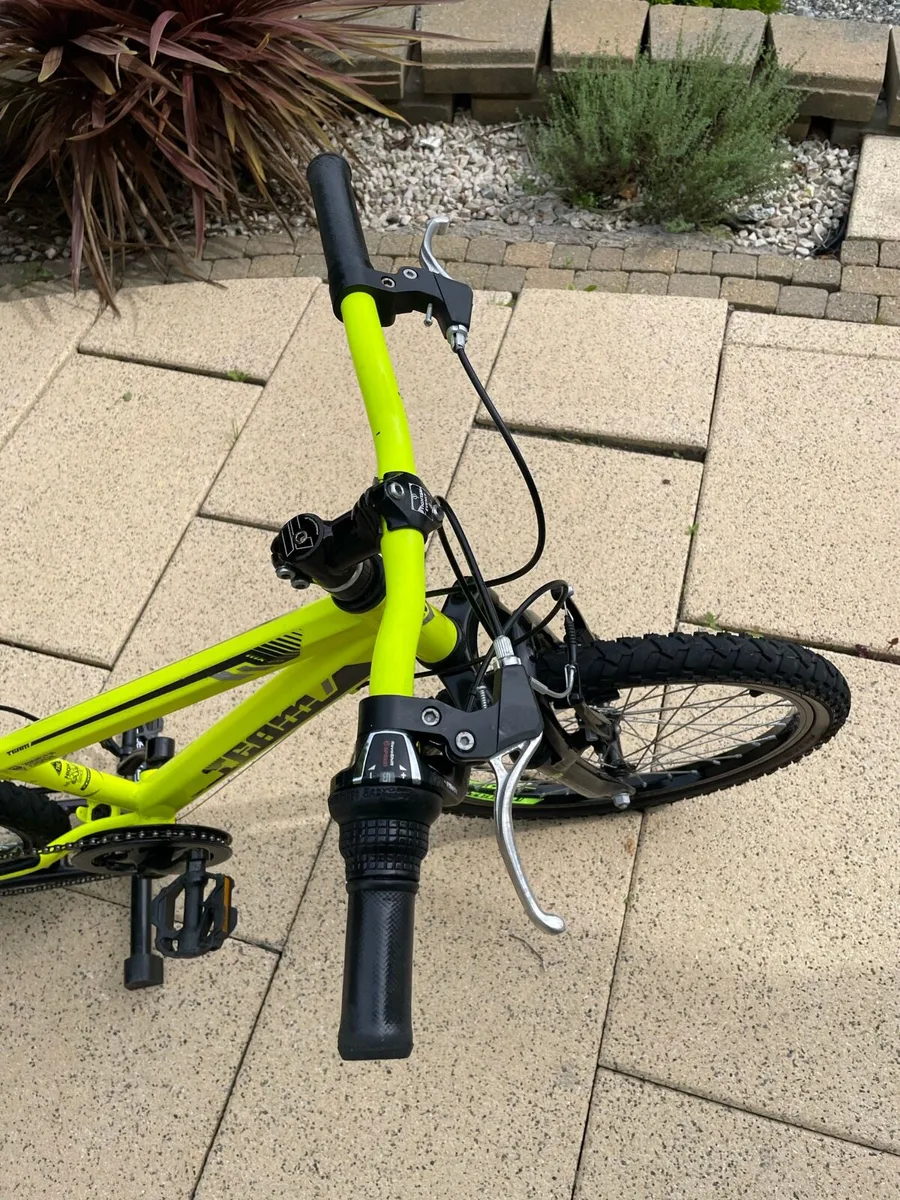 20” team child’s mountain bike - Image 2