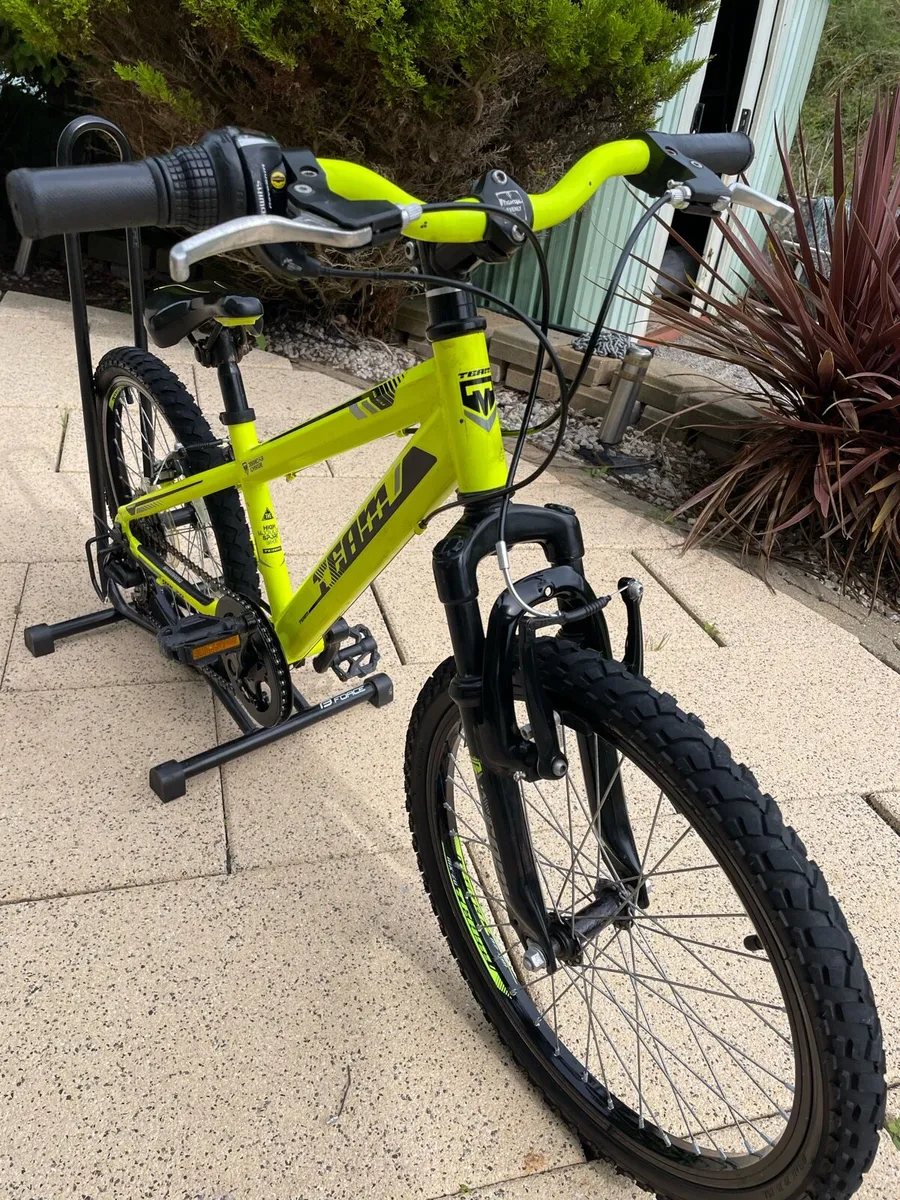 20” team child’s mountain bike - Image 3