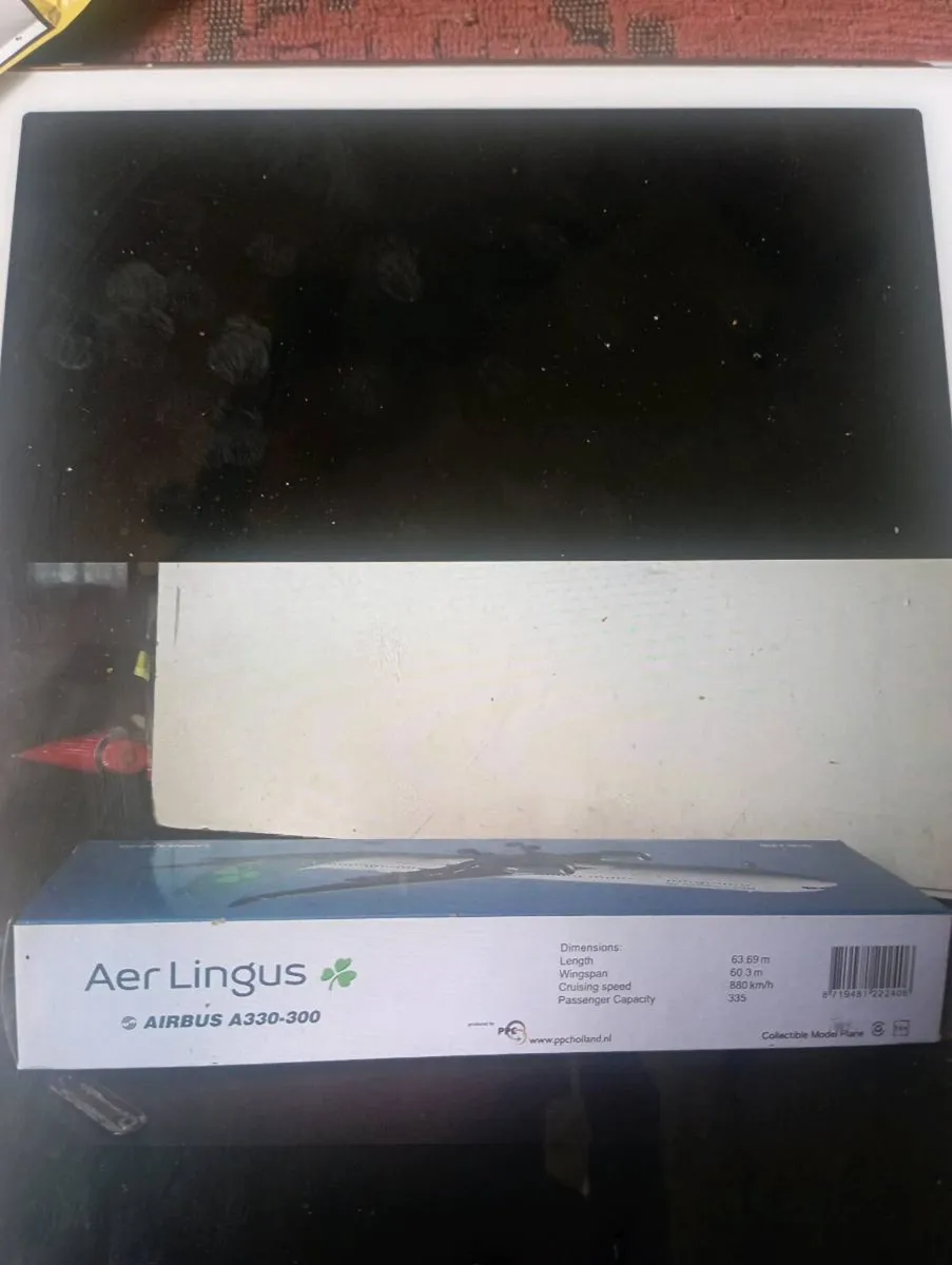 SPECIAL OFFER AIR LINGUS AIRBUS A 330-300 - Image 3