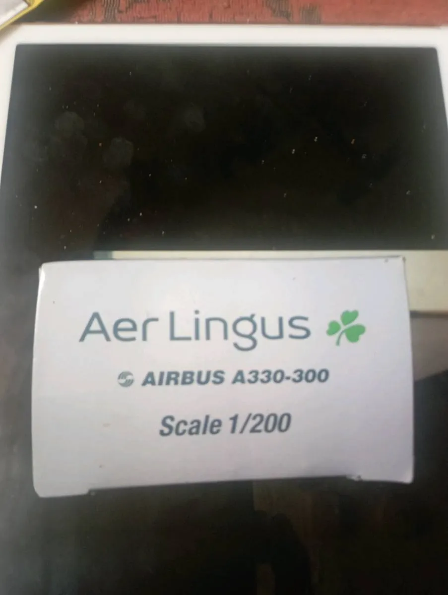 SPECIAL OFFER AIR LINGUS AIRBUS A 330-300 - Image 4