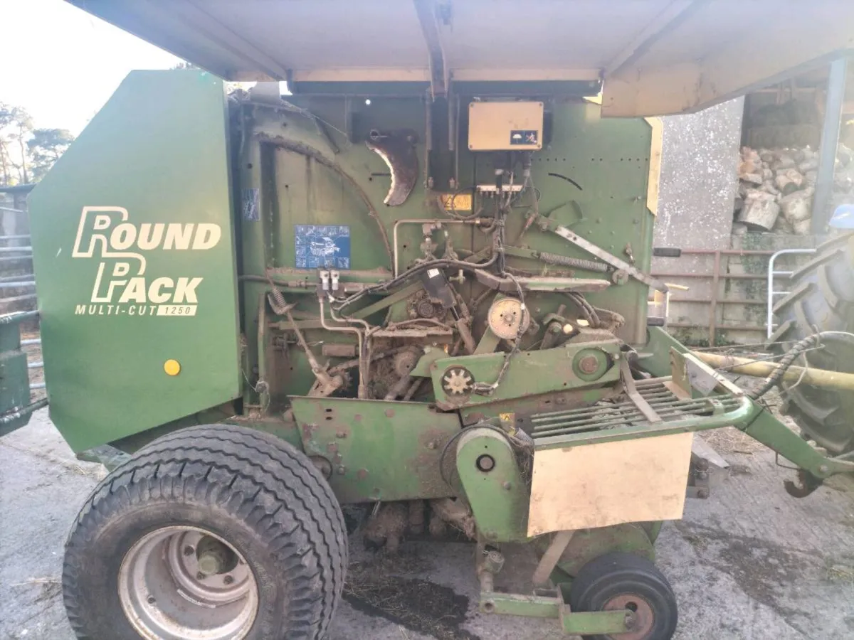 Krone 1250 - Image 4