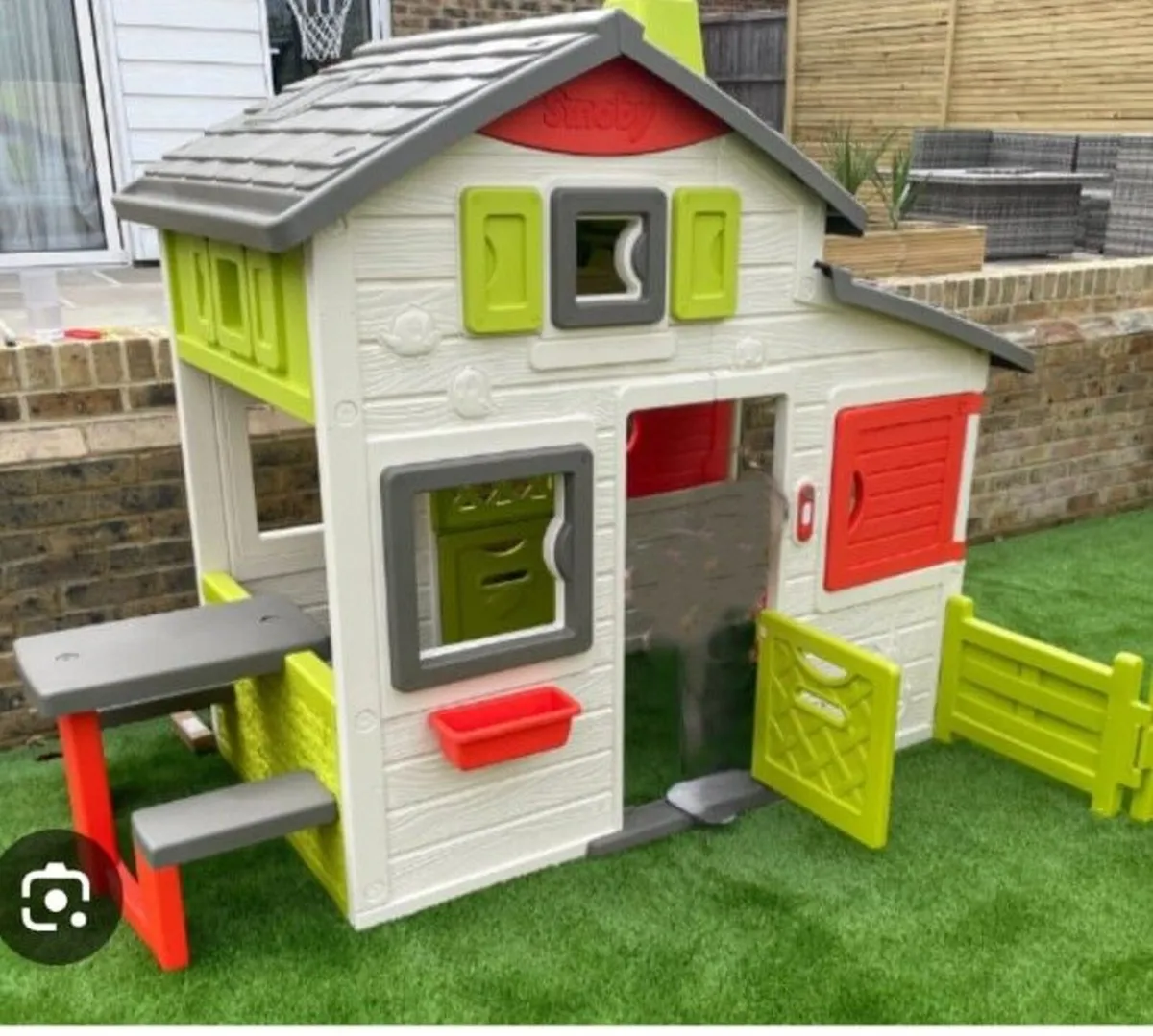 Smoby Playhouse