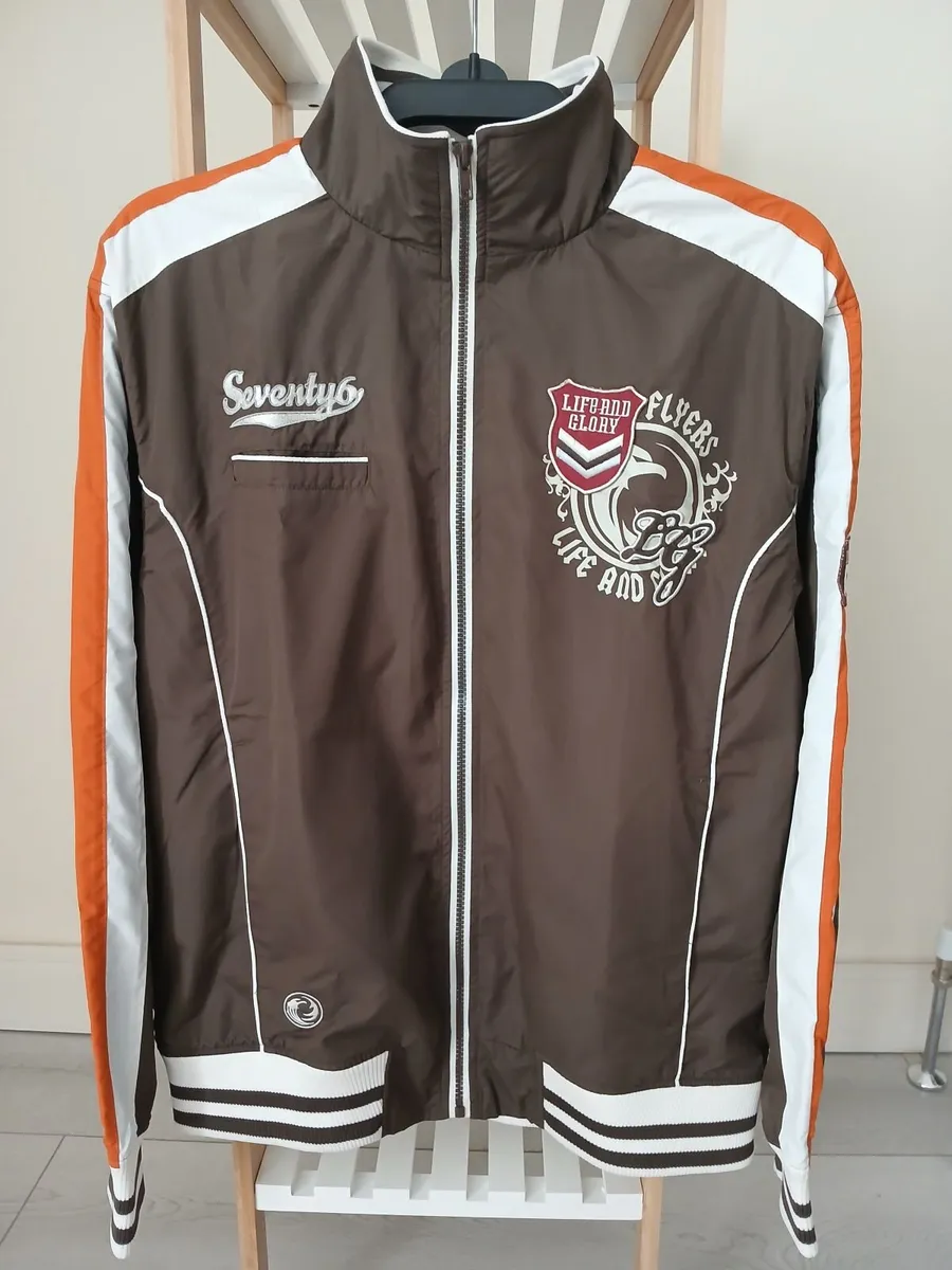Jacket - Life and Glory - Image 1
