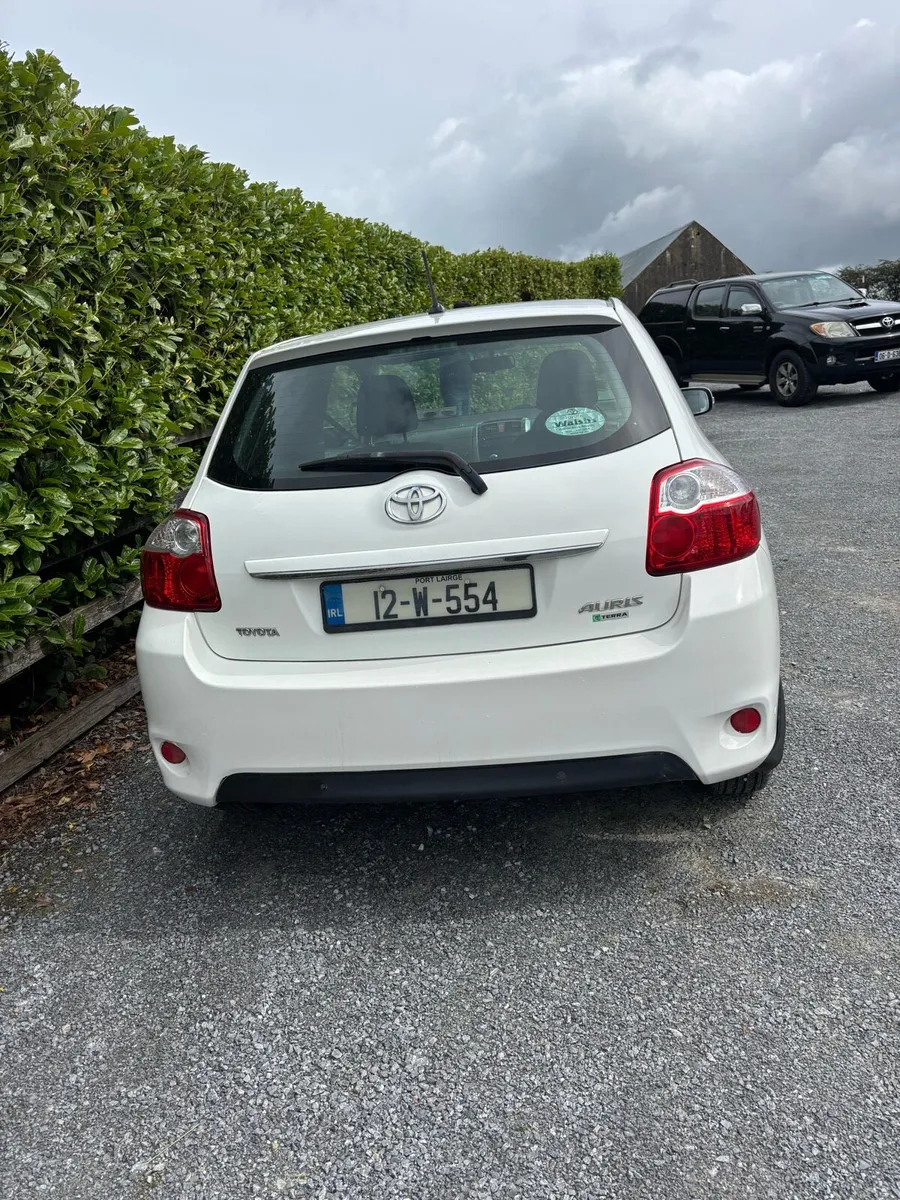 Toyota Auris - Image 3