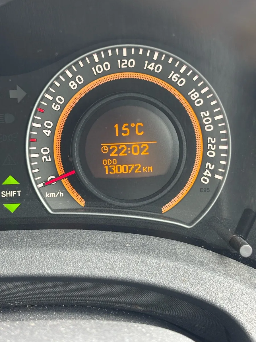 Toyota Auris - Image 4