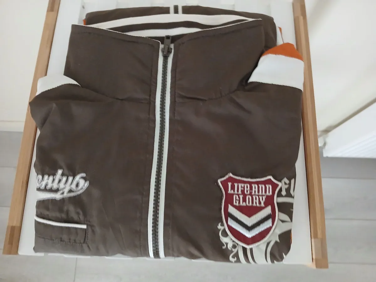 Jacket - Life and Glory - Image 3