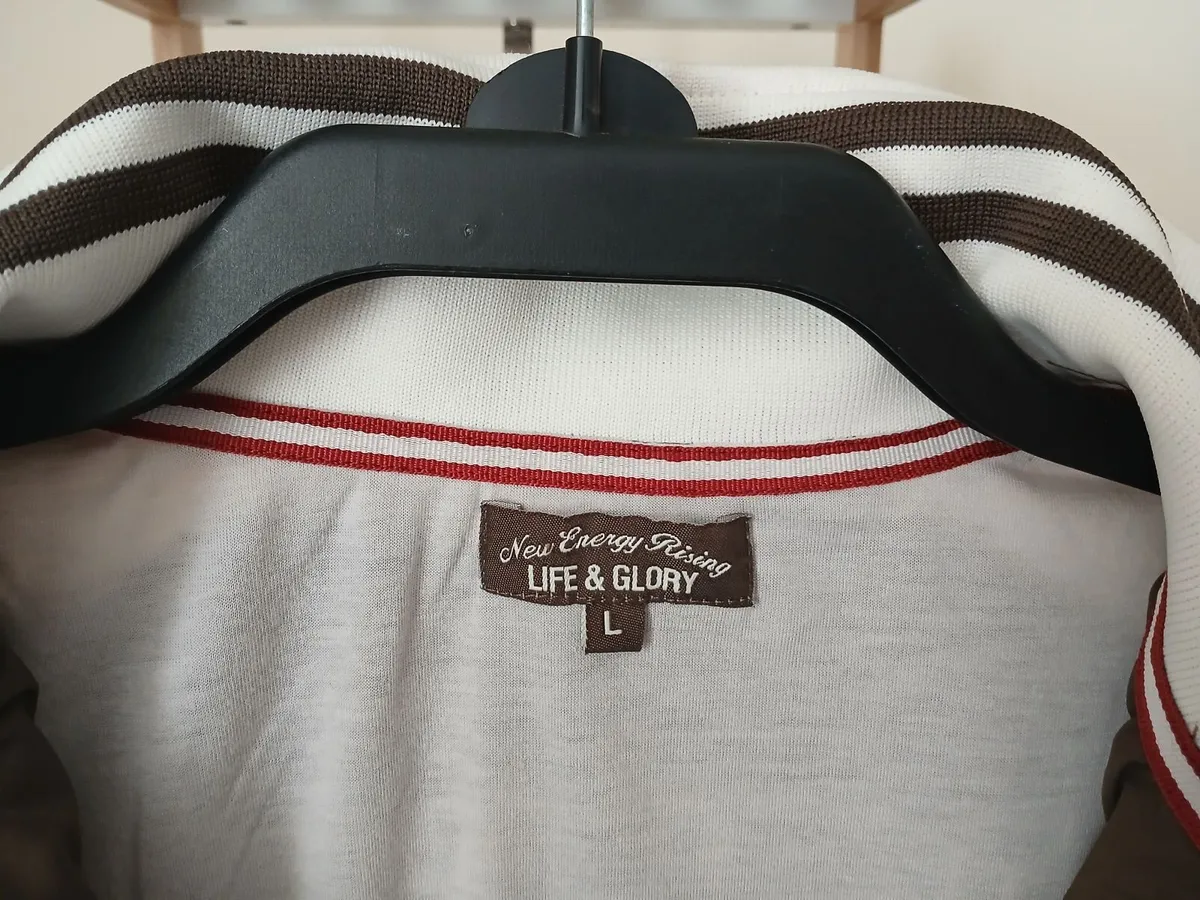 Jacket - Life and Glory - Image 4