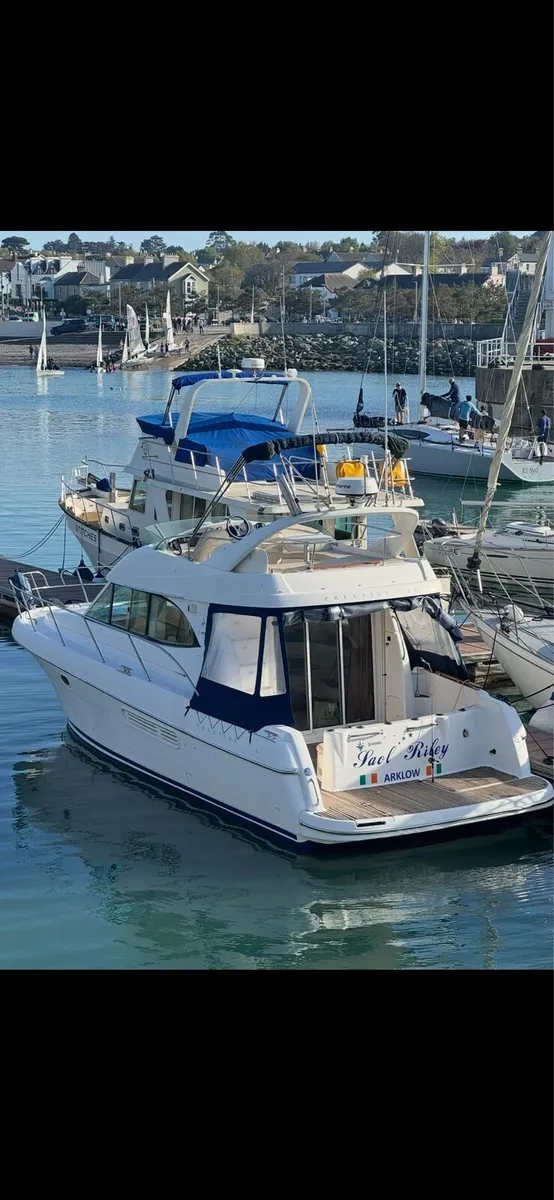Jeanneau Pristage 36 yacht for sale - Image 4