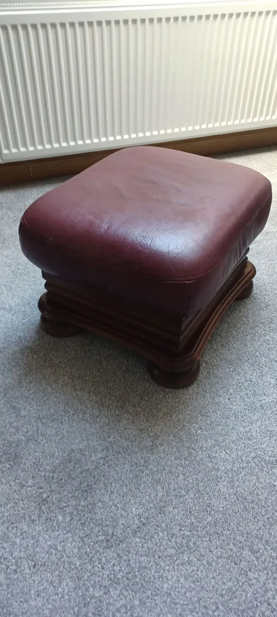 Footstool - Image 1