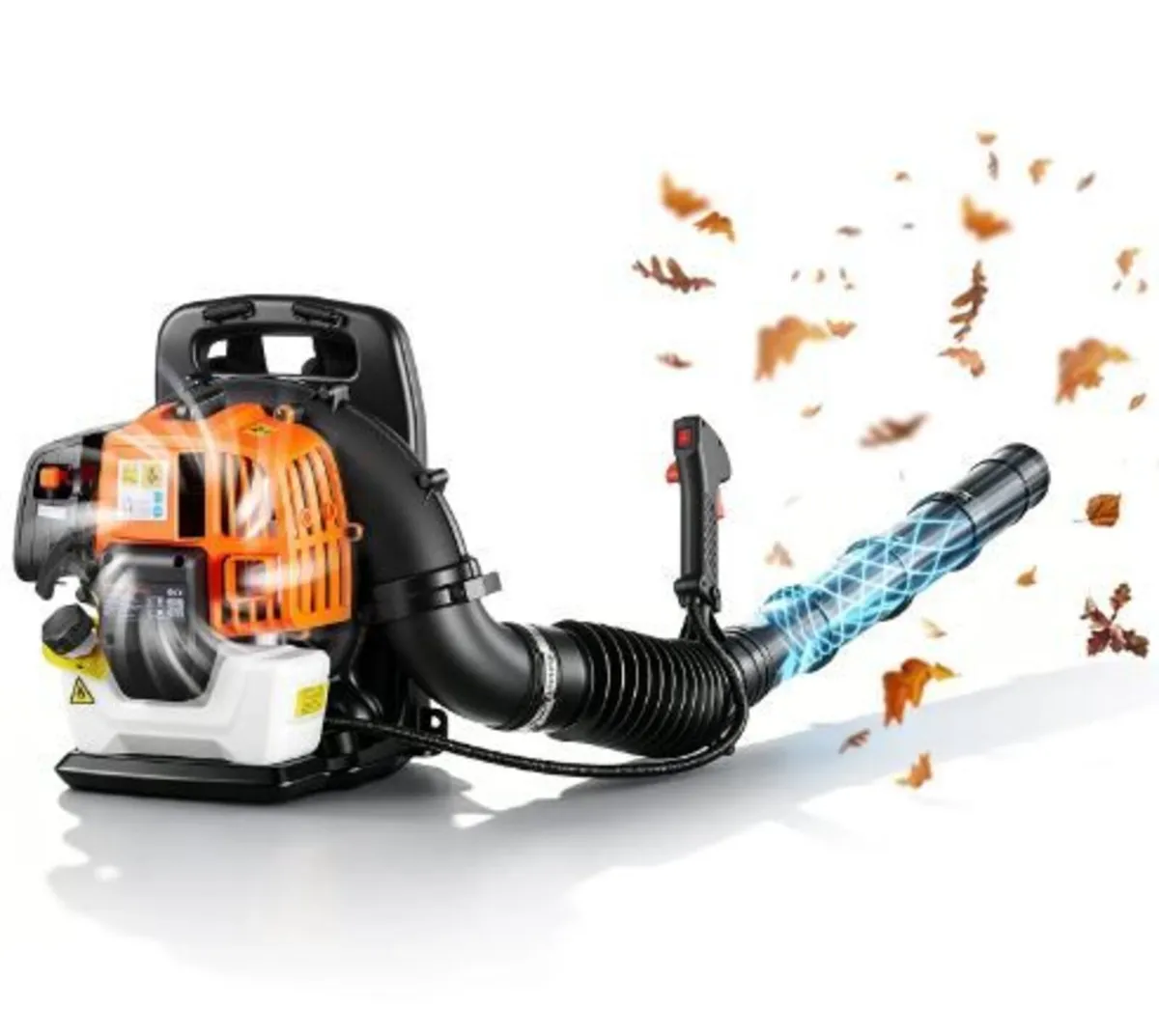 Backpack Leaf Blower - Image 4