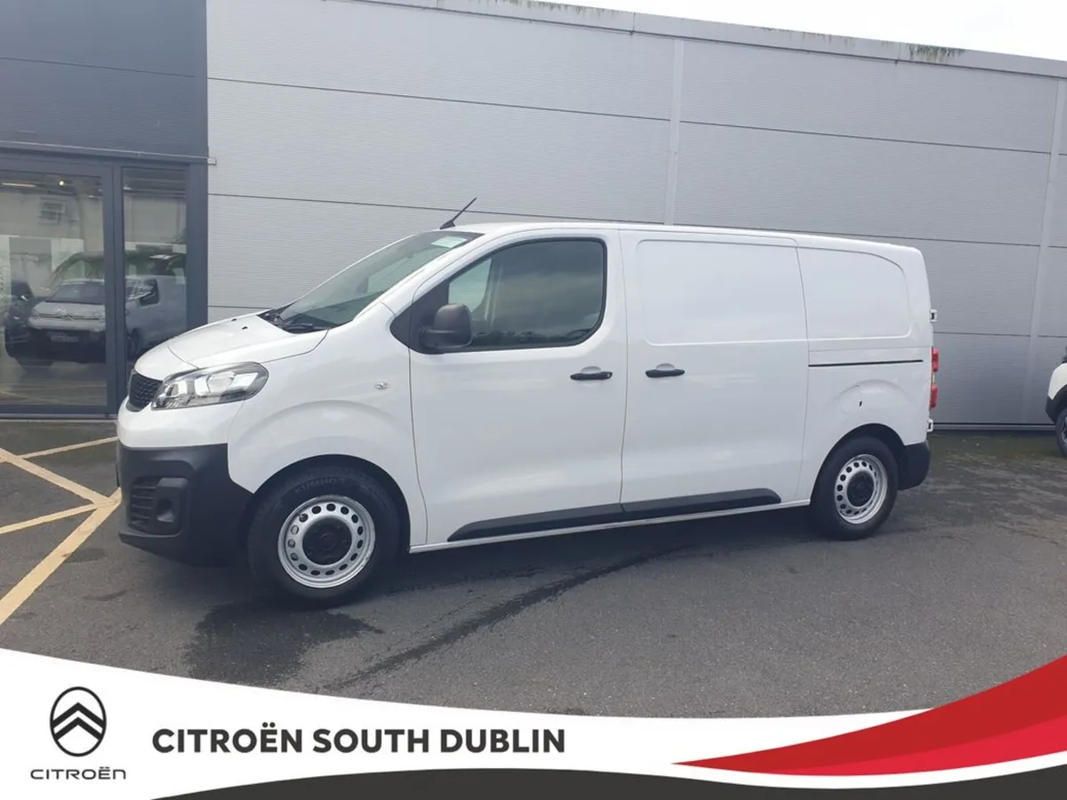 Fiat Scudo 1.5TD (120HP), Tecnico Model , 79800 KM - Image 2