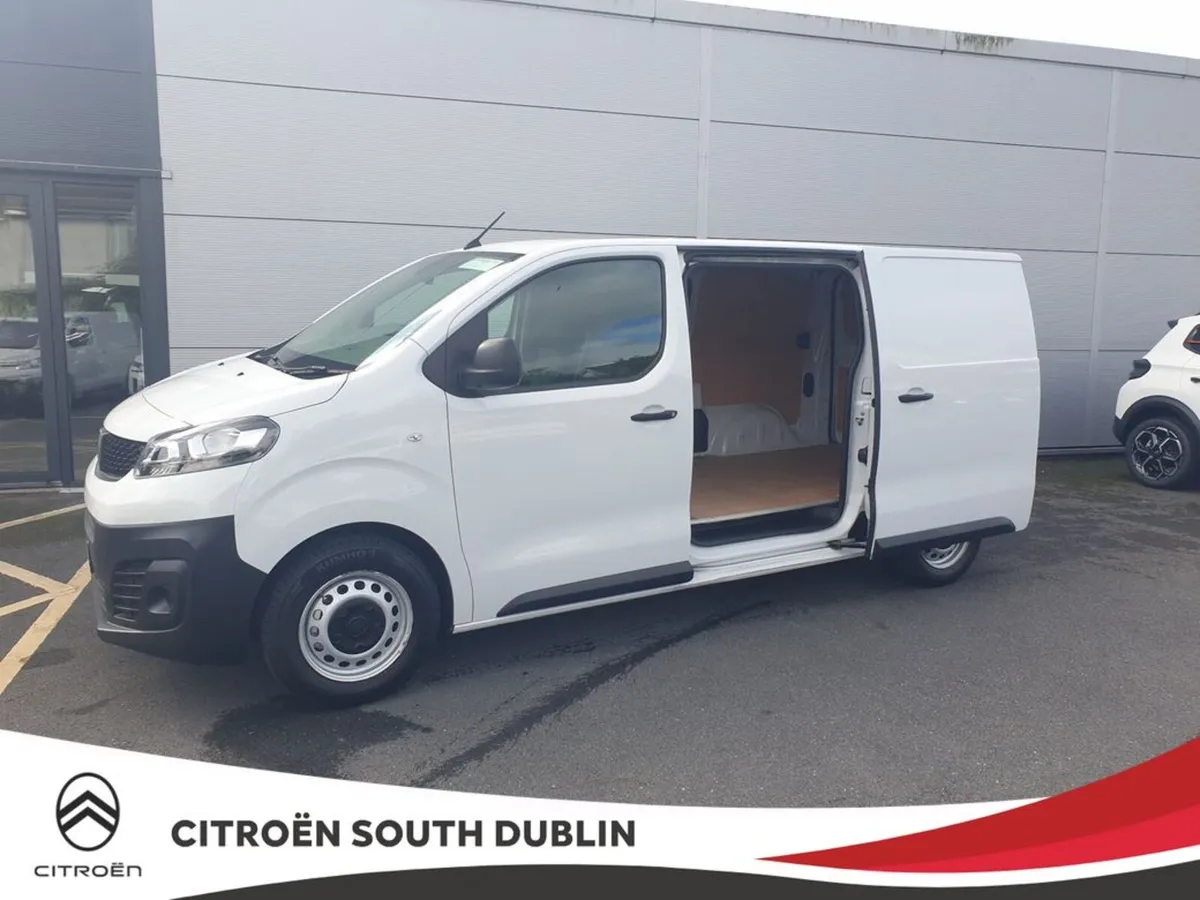 Fiat Scudo 1.5TD (120HP), Tecnico Model , 79800 KM - Image 3