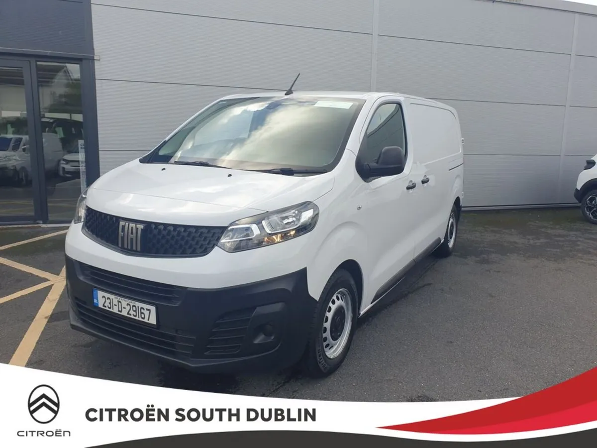 Fiat Scudo 1.5TD (120HP), Tecnico Model , 79800 KM - Image 4