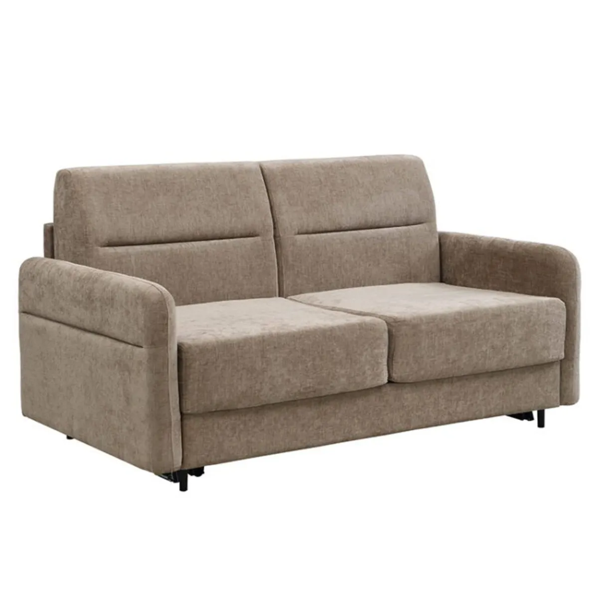Hampton Beige Sofa Bed - Image 2