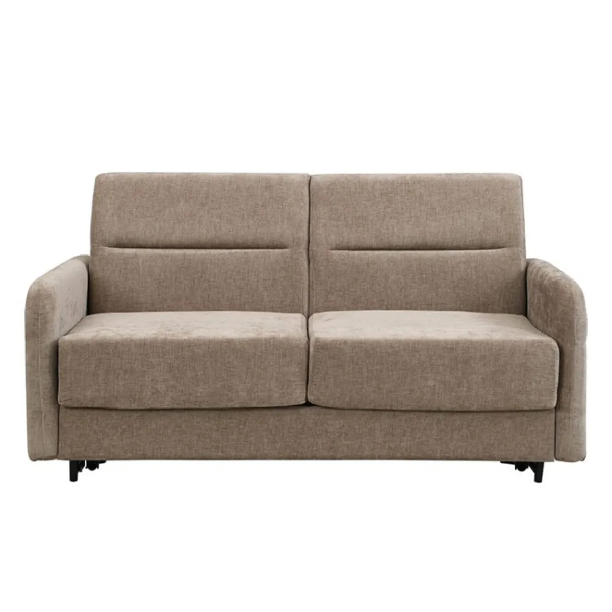 Hampton Beige Sofa Bed - Image 4